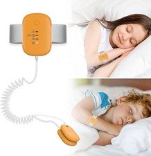  Orange Bed Wetting Alarm for Boys and Girls,Bedwetting Alarm for Bedwetters