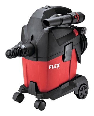 Flex VC 6 L MC Kompakt Sauger mit manueller Filterabreinigung 1200 Watt 6 l...