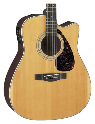 YAMAHA / FX370C NT Yamaha Electric Acoustic Guitar FX-370C