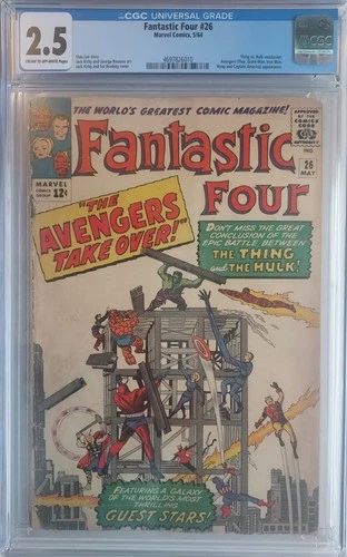 Comic Image