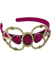 Girl's Frozen Anna Tiara Headpiece Costume Accessory