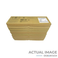 Lot of 10 New HP L96909-001 Black Wired USB Slim Keyboard