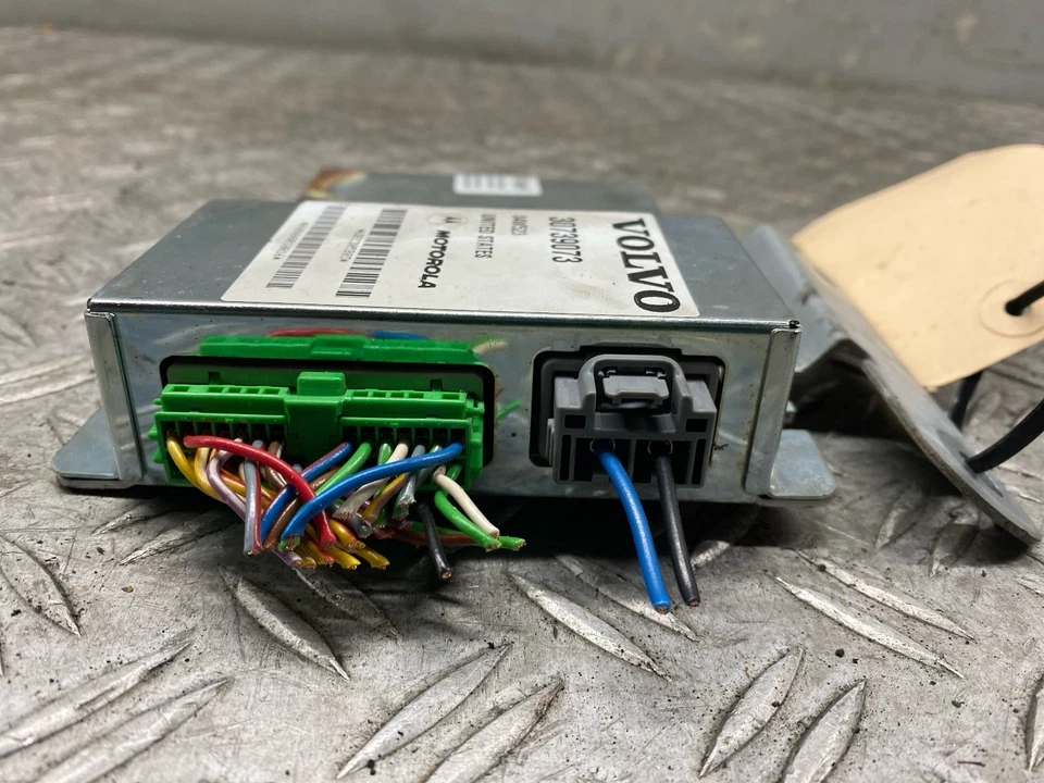 85724 Centralina Assetto VOLVO V70 II (285) 30739073 - Immagine 2 di 4