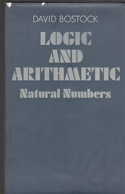 Logic and Arithmetic