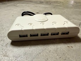 Hori PC Engine Mini Multi Tap (HTG-004 / HTG-004E) 5-Player Adapter