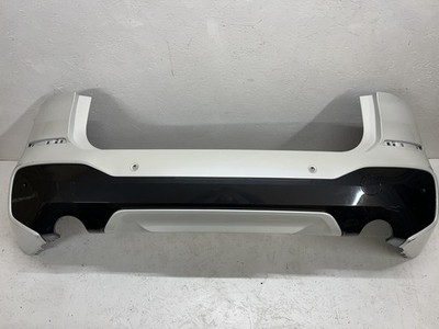 BMW X1 F48 M paket Stoßstange hinten ab Bj. 2015-2019 8059877 Original mb785