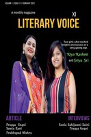 Literary Voice | Literary Voice XI | Taschenbuch | Englisch (2021)