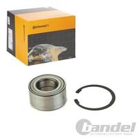 Continental Radlagersatz Vorne Passend FüR Hyundai Elantra I30 IX20 Veloster KIA