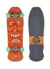 Santa Cruz Rob Roskopp Face 9.5" Old School Complete Skateboard