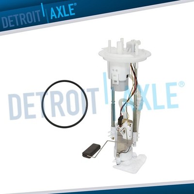 Electric Fuel Pump Module Assembly for Ford 2004 - 2008 F-150 2007 - 2008 Lobo
