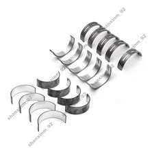 Carcasa de cojinete principal de la biela del cigüeñal STD para Audi A3 A4 VW Jetta 2.0TFSI CCZ CBF