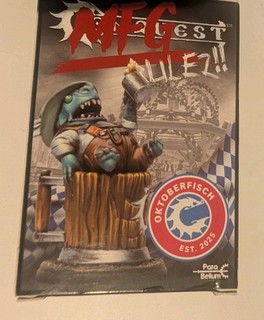 Conquest Para Bellum Games Murderous Gnome Oktoberfisch Promo Figure