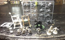 Lord Of The Rings Games Workshop Mordor/Gondor Lot!