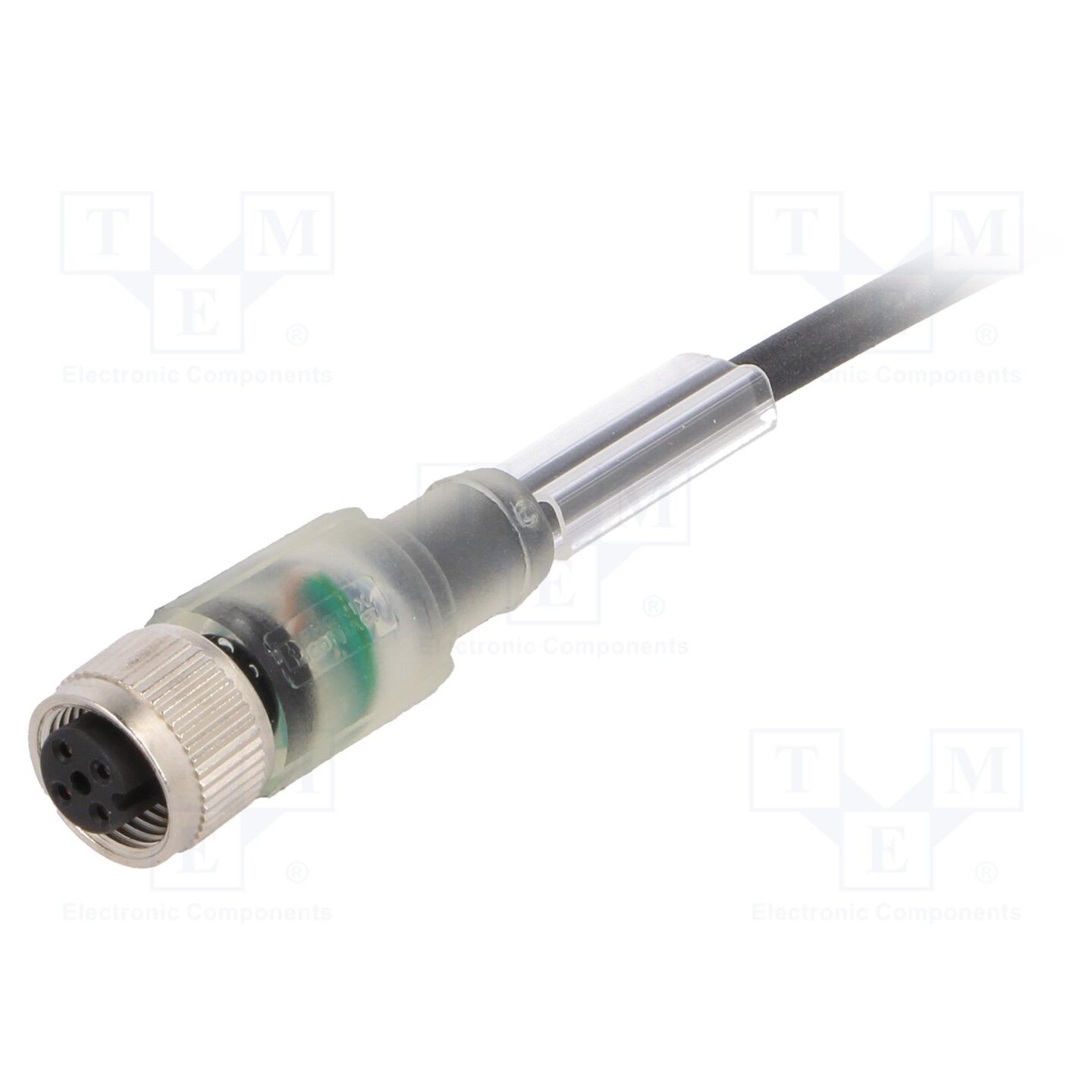 PHOENIX CONTACT SAC-4P-1,5-PUR/M12FS-2L Cable
