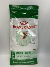 Royal Canin Health Nutrition Size Small Adult Dry Dog Food - 4 lb Bag 11/2027