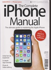 The Complete iPhone Manual Volume 9 Winter 2014/2015 - VERY GOOD