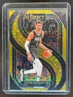2024-25 Panini Select Victor Wembanyama Premier Gold Disco Prizm #9/10 Spurs