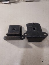 Gm Nos Motor Mounts C10 K10 Truck Motor Mounts 6372 Chevrolet Gmc 350 327 307