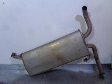 Tube d'échappement Kia PICANTO