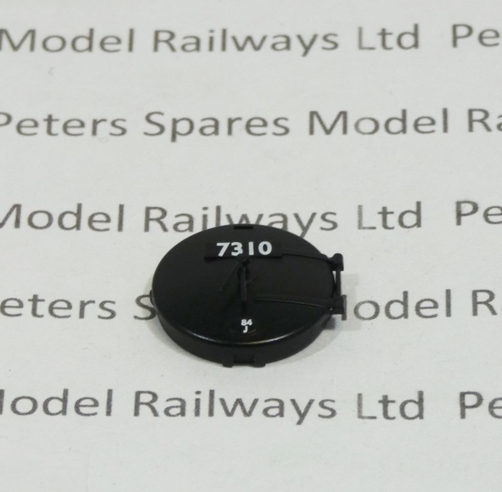 Dapol 115904 43xx Mogul OO Gauge Smokebox Door 7310