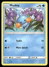 Mudkip 33/168 Common Celestial Storm Pokemon Near Mint on eBay