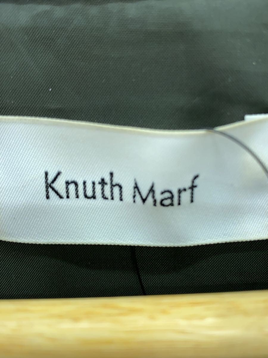 Knuth Marf altra giacca OMAGGIO ecopelle verde KM23SPG02 usata