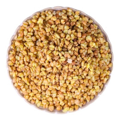 Buckwheat Tea 400g Yellow Tartary Buckwheat Tea Wheat Fragrance Grain Tea Roa...