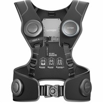 Woojer High-Fidelity Haptic Vest 4   Immersive 360  Audio-Haptic Gaming Vest