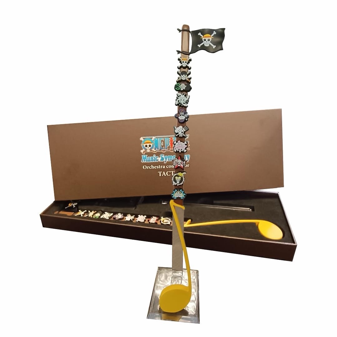 One Piece Music Symphony Orchestra Conductor Tact