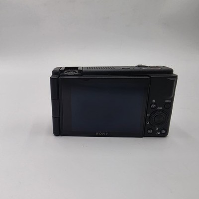 Sony ZV1 II M2 4K 20.1MP Digital Camera - Black (ZV1M2/B