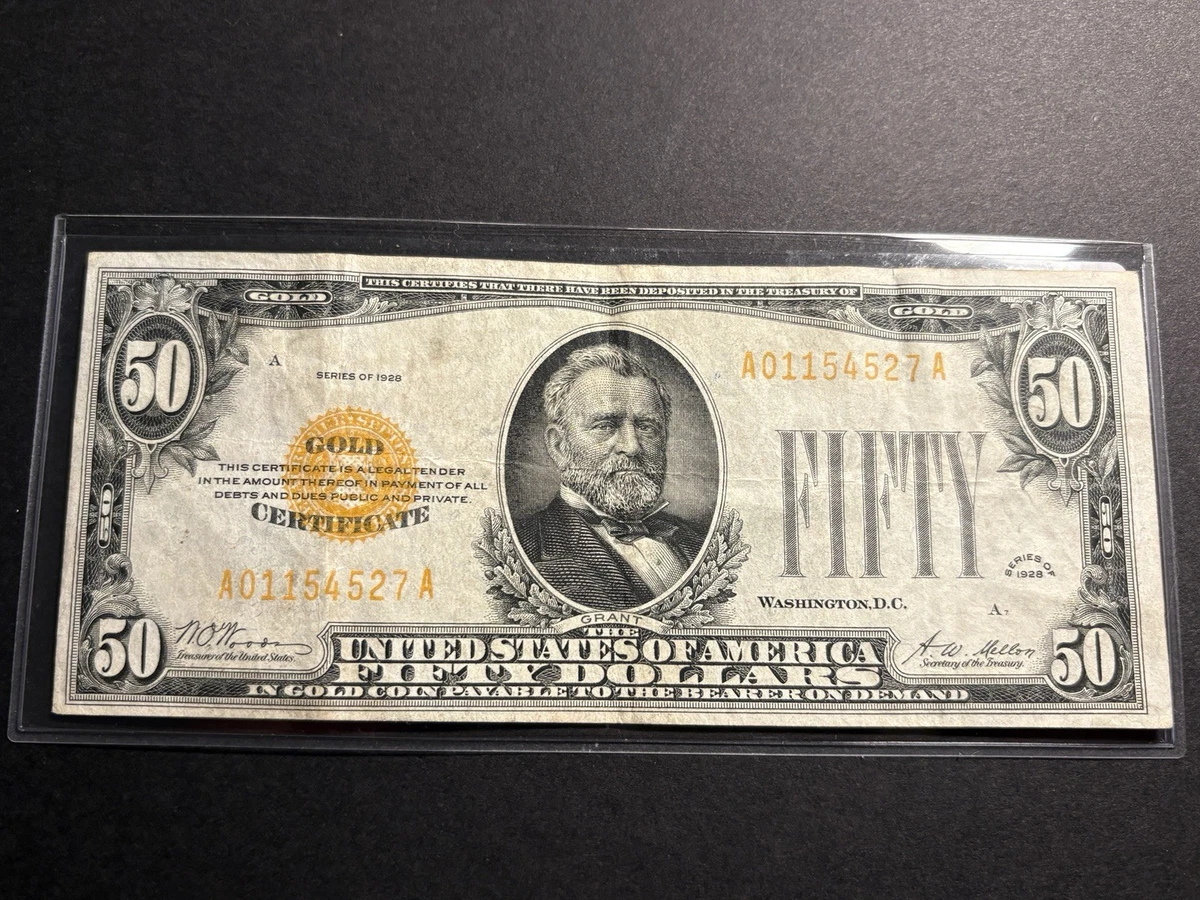 50 美元纸币| eBay