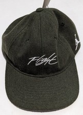 Nike Jordan Flight Fly Unstructured Fleece HF6241 222 man green hat Brand New
