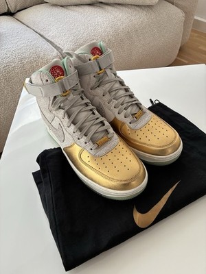 Nike Air Force 1 Retro Year Of The Horse, 43, Neu
