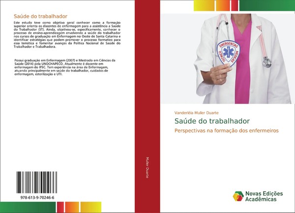VanderléIa Muller Duarte | SaúDe Do Trabalhador | Taschenbuch | Portugiesisch-image