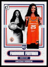 2025 Donruss WNBA #7 Aneesah Morrow Franchise Features