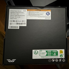 GEEKOM GT Series Mini PC Intel Core i9-13900H 32GB RAM 1TB SSD Desktop
