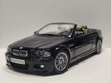 Modellauto BMW M3 E46 Cabrio 1:18 Kyosho