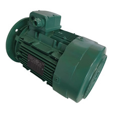 LEROY SOMER 3~LS100LDPT Three-Phase Electric Motor 3kW