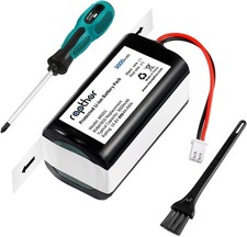 Replacement RVBAT850 Battery for Shark Vacuum ION IQ AI Robot for R75 R85 RV761