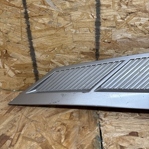 1979 1986 Mercury capri Hatchback Quarter Window Louver LH Drivers Left 79 86 - Picture 8 of 14