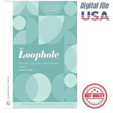 The Loophole in LSAT Logical Reasoning: A Spl...