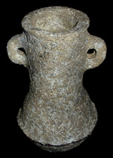 Handmade Paper Mache Vase  10.5 x 6 Handmade ...