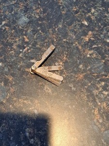 K&D Tools Feeler Gauge #2062 Spark Plug Tool Made in USA