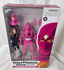 Mighty Morphin Power Rangers Lightning Collection Ninja Pink Ranger NEW Kimberly
