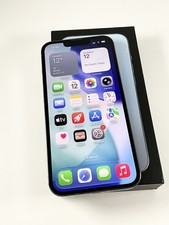 Apple iPhone 13 Pro - 128GB - Sierra Blue (Unlocked) - Good Condition
