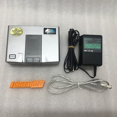 Sony DVMC-DA2 DV/Analog Converter + Power Adapter & Firewire Cable - TESTED