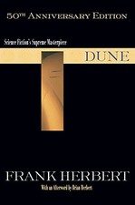 DUNE (DUNE CHRONICLES, BOOK 1) By Frank Herbert *Excellent Condition*