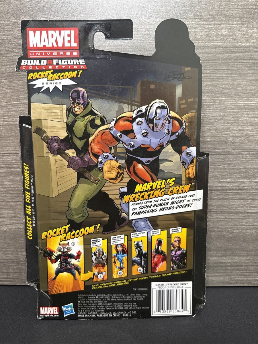 Marvel Legends Universe 6