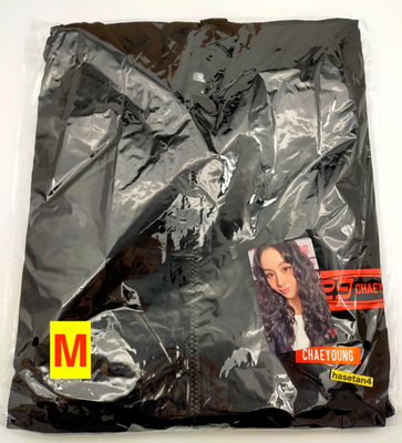 TWICE THIS IS FOR WORLD TOUR IN JAPAN MUFG STADIUM WINDBREAKER