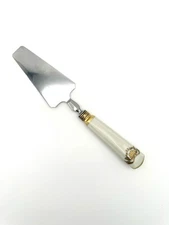 Bernardaud Coquille - Pie/ Cake Server, 10 1/8"